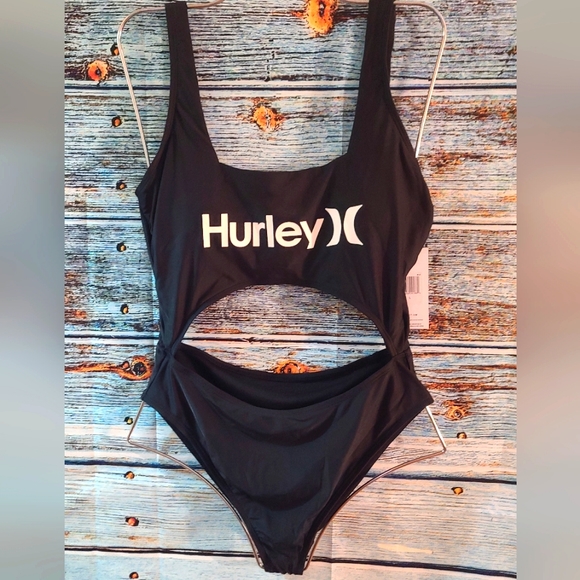 Hurley Swim Hurley One Piece Swimsuit Poshmark